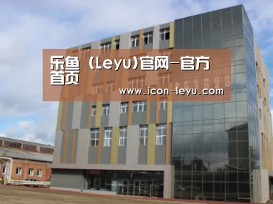 俄罗斯克麦罗沃洲办公楼