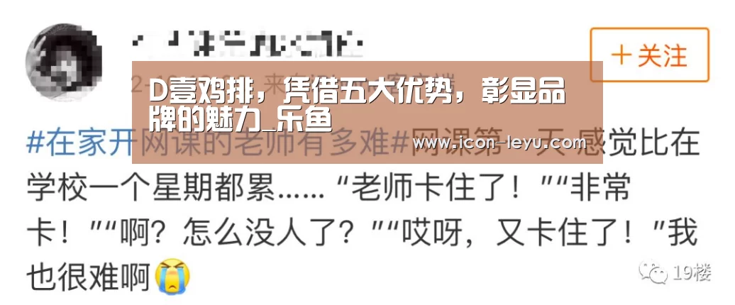 D壹鸡排,凭借五大优势,彰显品牌的魅力_乐鱼(图3) 乐鱼官网登录